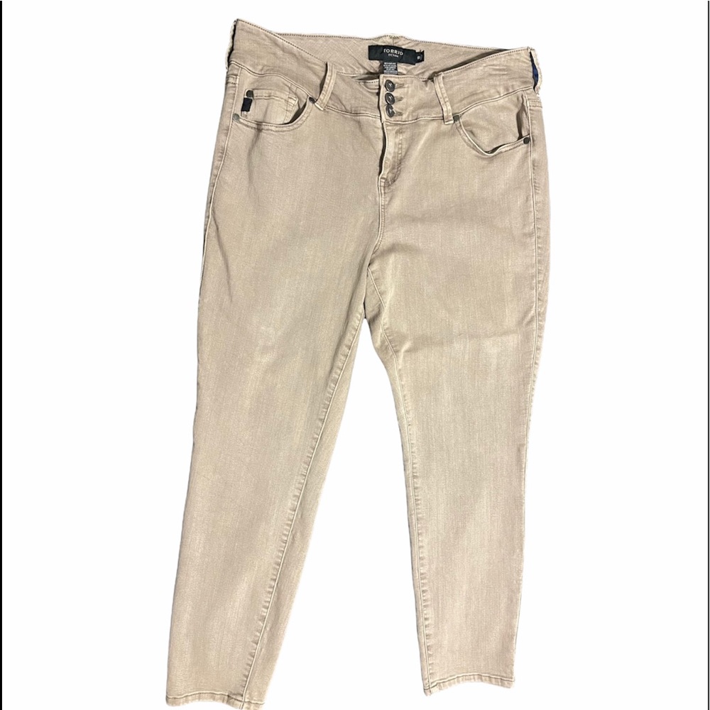 TORRID Jegging Size 18